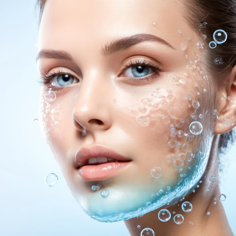 Kyselina hyaluronov&aacute; kosmetika