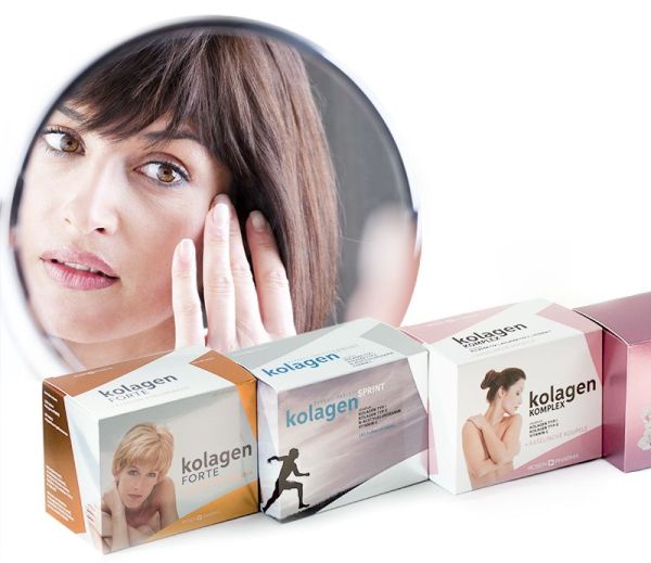 Kolagen a &scaron;lachy a klouby