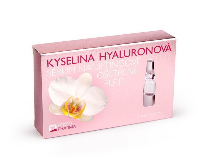 sérum s kyselinou hyaluronovou